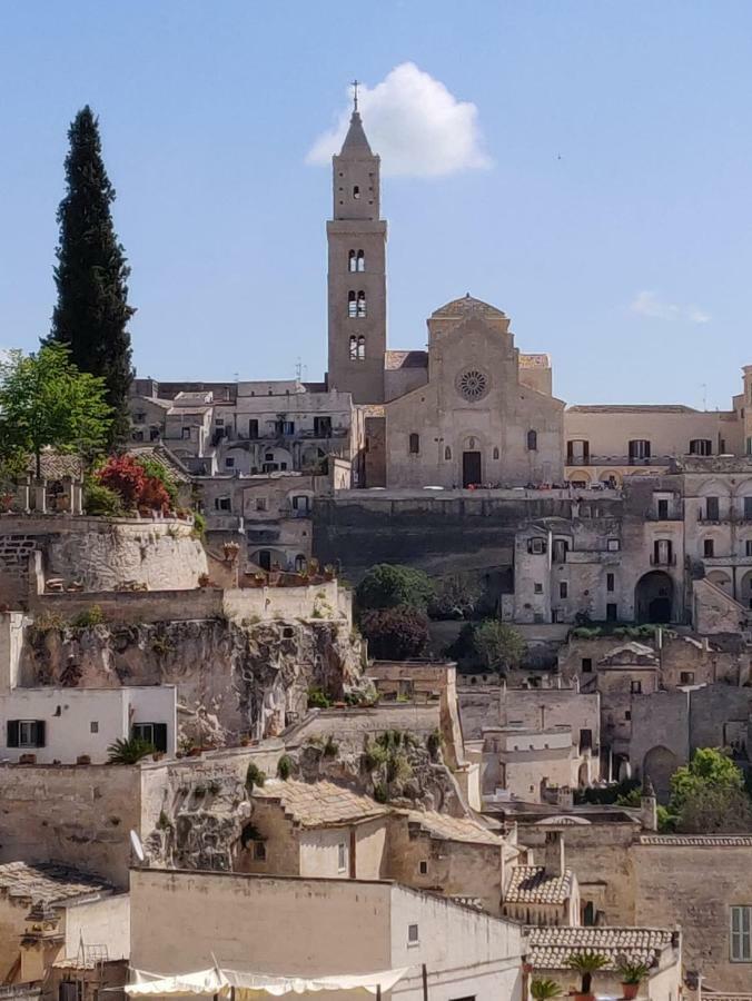 Casa Vacanze Il Rubino Villa Matera Exterior photo